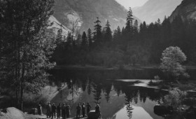 Gathering at Yosemite